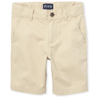 Boys Uniform Chino Shorts2